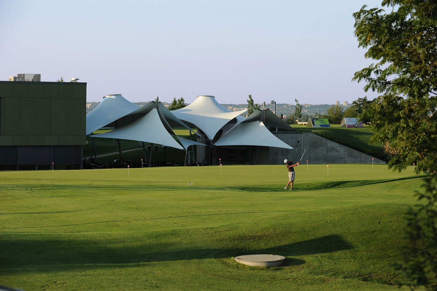 Golf Hostivař