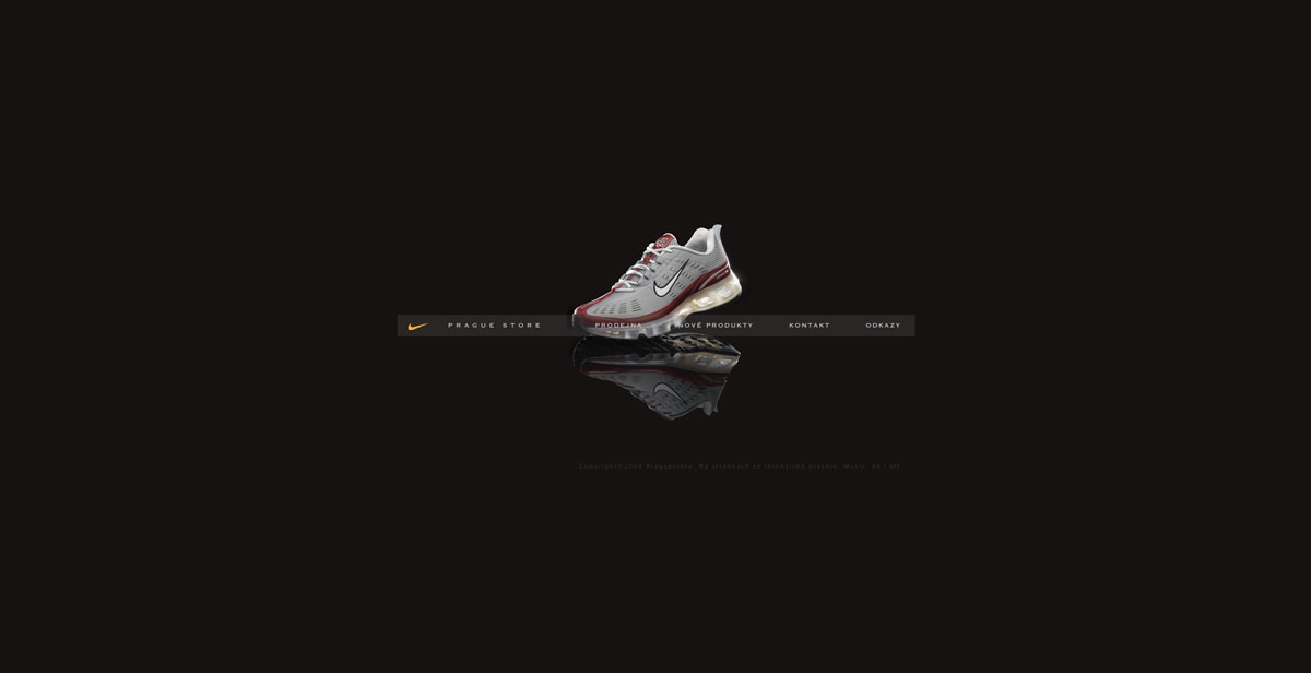 Nike Prague Store