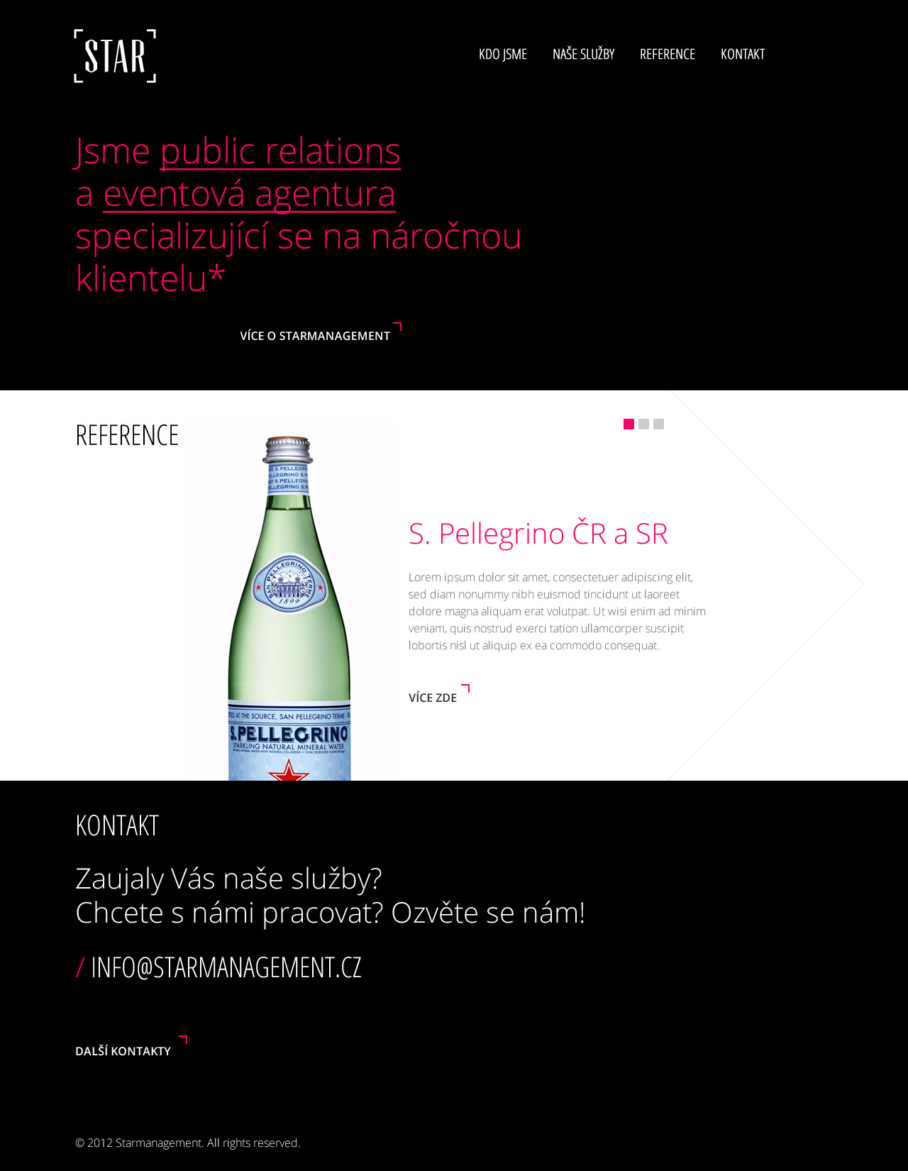 Starmanagement